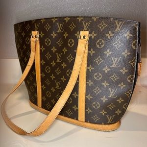 Louis Vuitton Babylone Tote